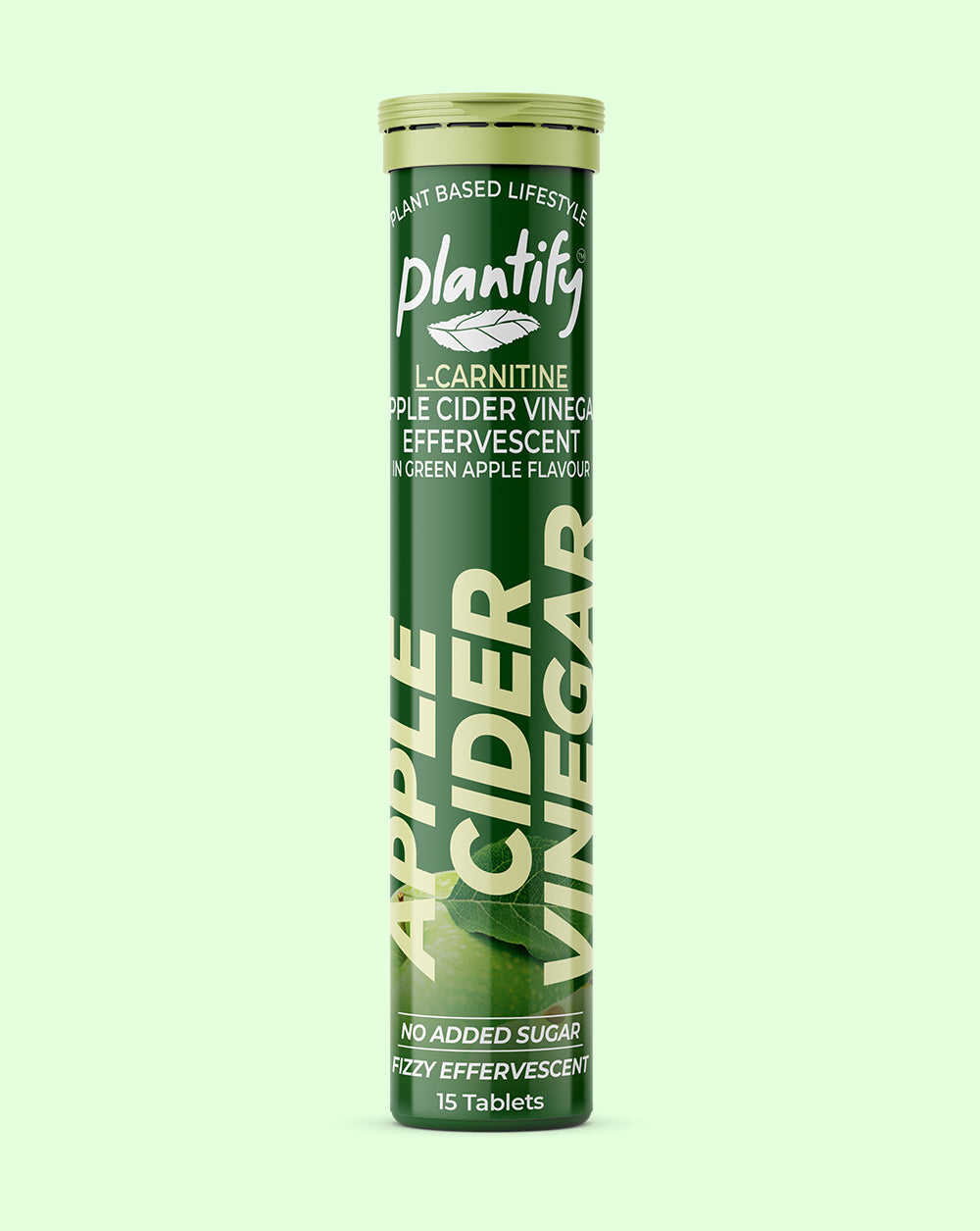 L- Carnitine Apple Cider Vinegar Effervescent Tablets