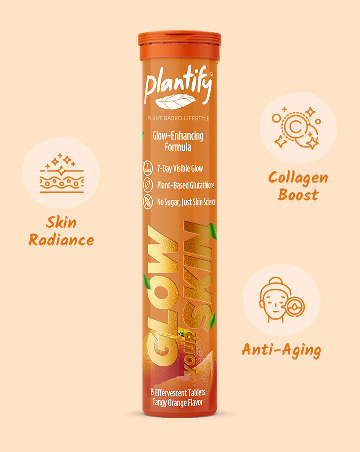 Glow Skin With Glutathione For Pigmentation Perfection | Plantify